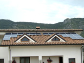 Impianto fotovoltaico 4,60 kWp - Cassino (FR)